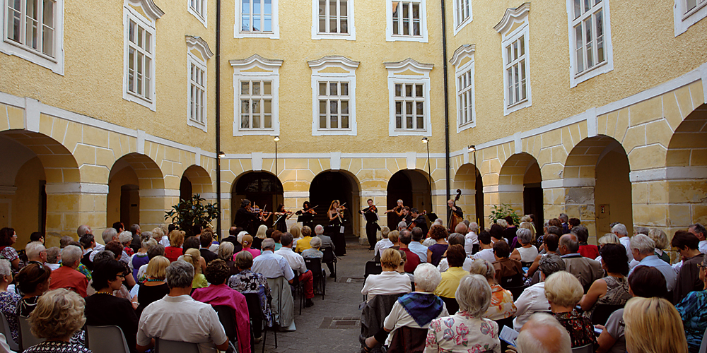 Kammerorchester Ensemble Classico