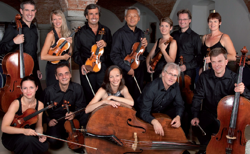 Kammerorchester Ensemble Classico