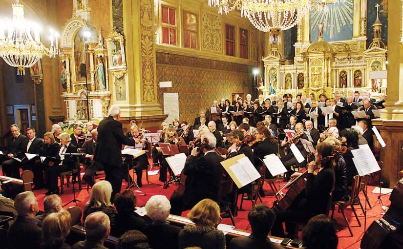 Solisten- und Orchesterkonzert